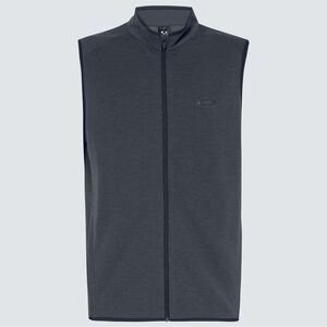 Oakley Men's Gray Sleeveless Range Vest 2.0 in Size Large